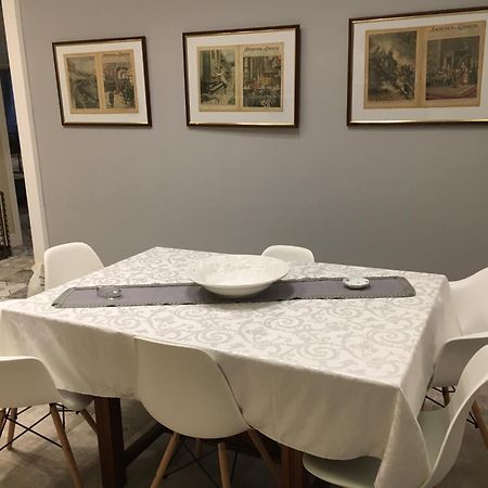 Apartmán Dimora Del Papa CTA Exteriér fotografie