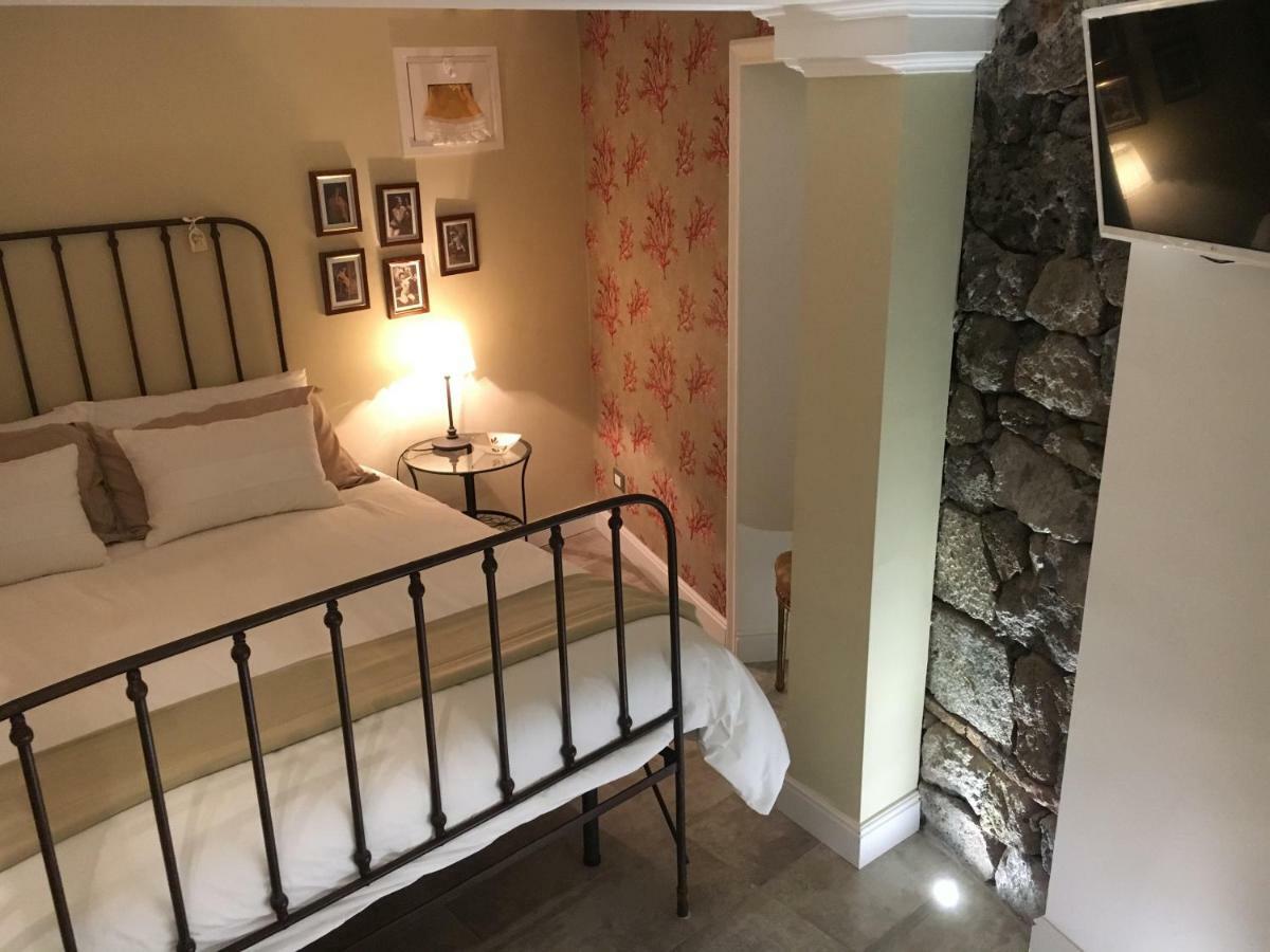 Apartmán Dimora Del Papa CTA Exteriér fotografie