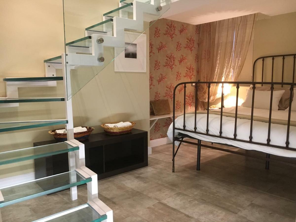 Apartmán Dimora Del Papa CTA Exteriér fotografie