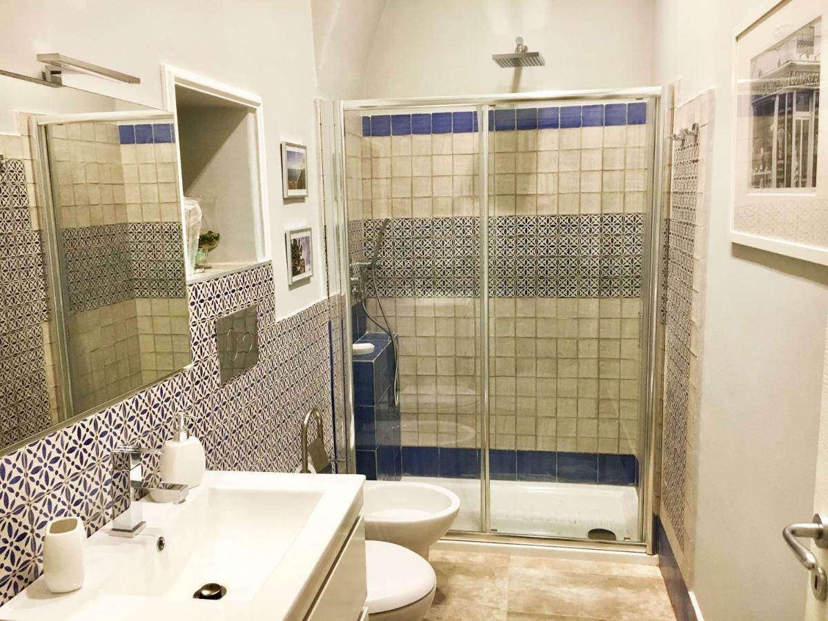 Apartmán Dimora Del Papa CTA Exteriér fotografie