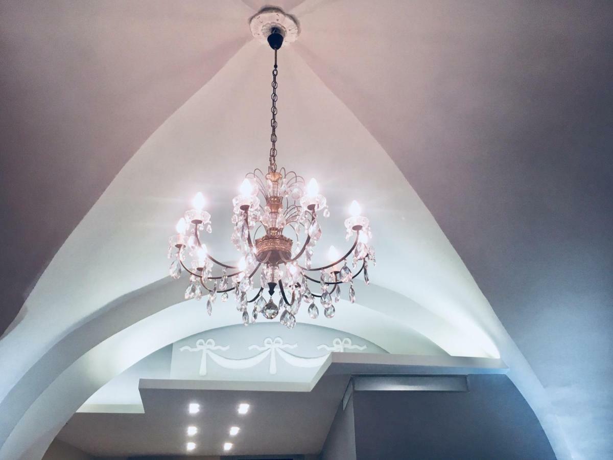 Apartmán Dimora Del Papa CTA Exteriér fotografie