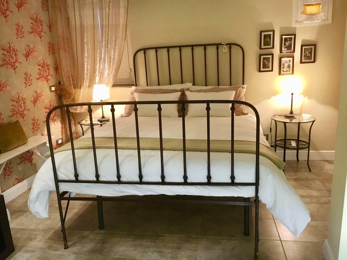 Apartmán Dimora Del Papa CTA Exteriér fotografie