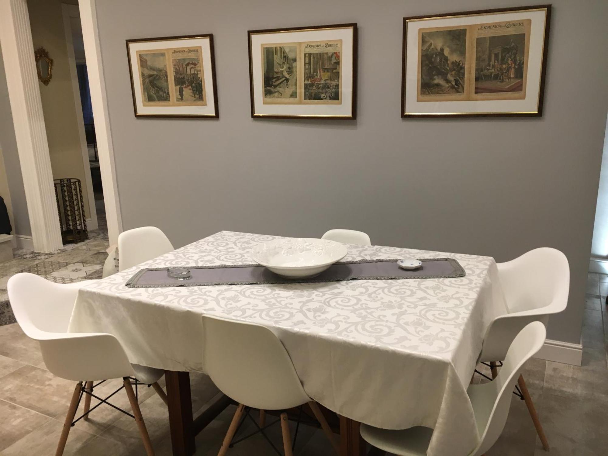 Apartmán Dimora Del Papa CTA Exteriér fotografie